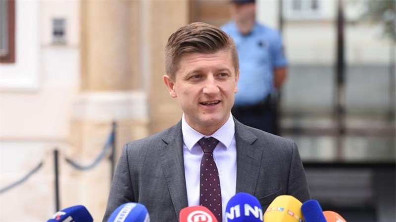 Ministar Marić: Osigurane gotovo kompletne potrebe za financiranjem u 2020. godini